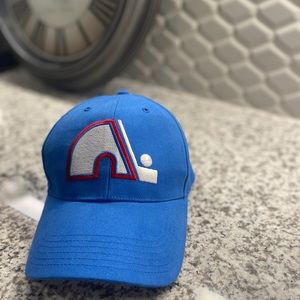 Old school Quebec nordics dad hat